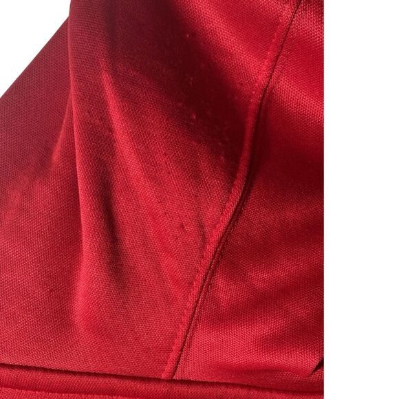 Men's NHL Chicago Blackhawks Hoodie Knights Apparel LLC Red Medium M Authentic - Picture 6 of 9